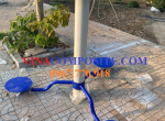 Thiết bị dụng cụ thể dục chung cư 